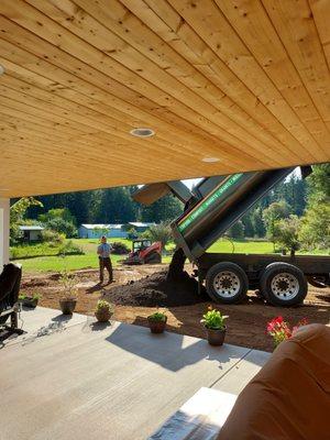 E & R Septic & Landscaping