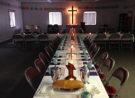 Amazing Grace Church