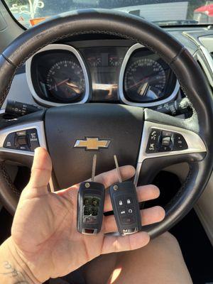 AP Auto lock and Key