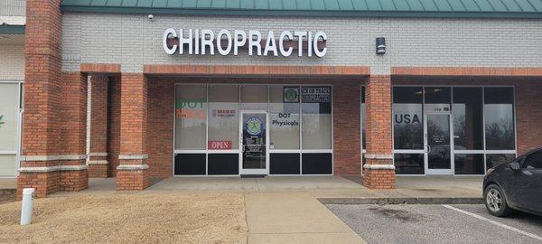 USA Health and Safety