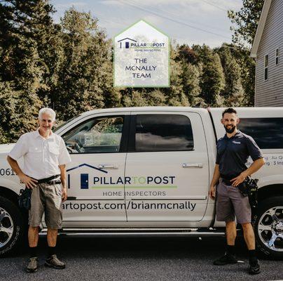 Pillar to Post- The McNally Team