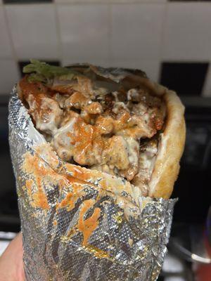 Lamb Gyros