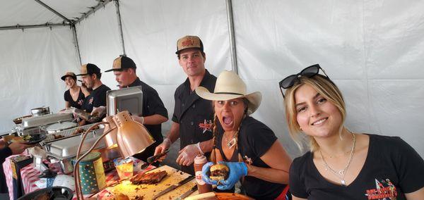 Fun and Friendly Service