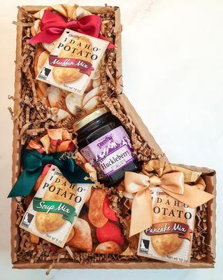 Homemade by Dorothy Boise