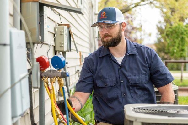 Latitude.43 HVAC & Energy Solutions