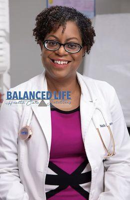 Nadia Cameron MD
CEO - Medical Director