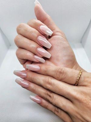 Elegant, beautiful nails