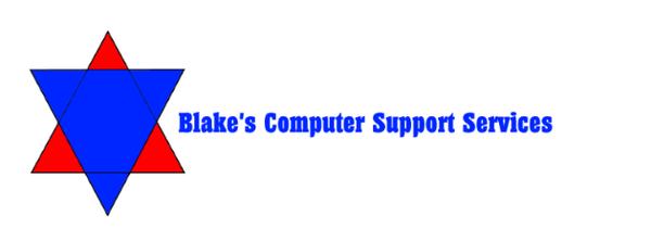 Blake's Computer Support Services