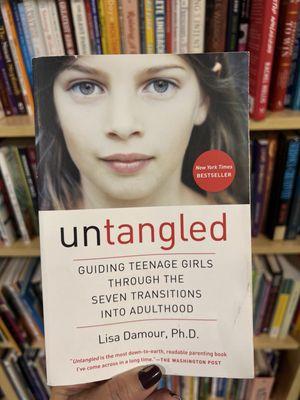 This was high on my reading list. I have teenage girls and this book comes highly recommended. $1.99 find. Yayyy!