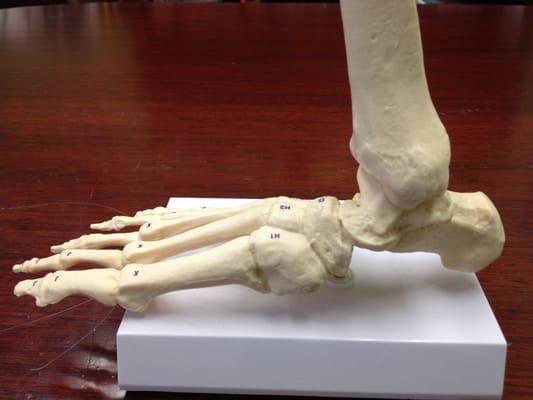 Northern California Foot & Ankle Center