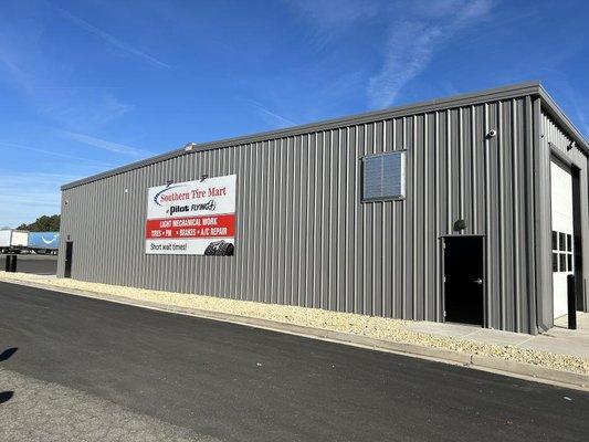 Southern Tire Mart at Pilot