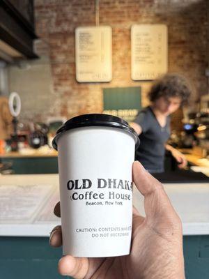 Old Dhaka Coffee House