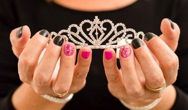 Always have your crown ladies!!