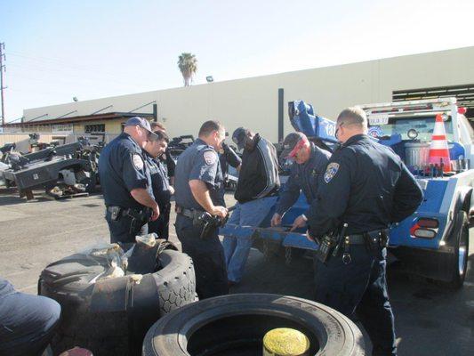 Golden West Towing Equipment