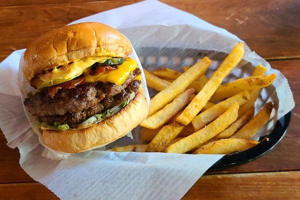 Killer Burger Downtown Eugene