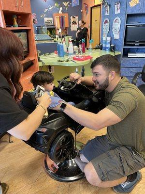 Treasured Cutz 4 Kidz