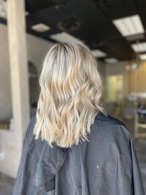 Hair by Kaitlyn Freeman - Salon1012