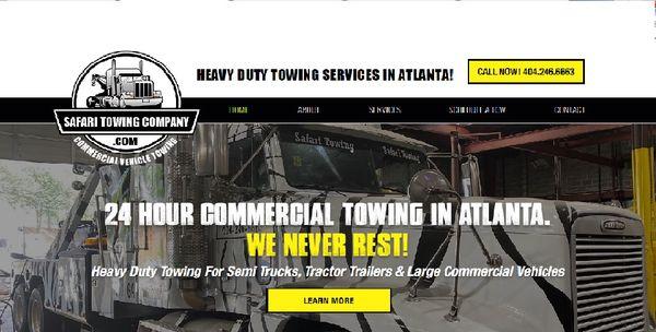 Safari Towing Company