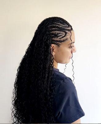 Afrobraidz by Mabelle