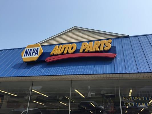 Napa Auto Parts