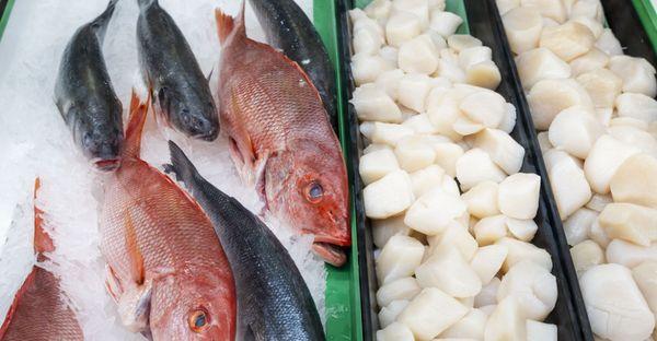Euclid Fish Company