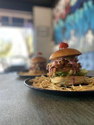The Sandwicheria