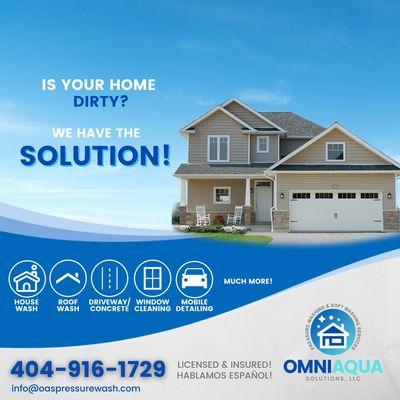 Omni Aqua Solutions