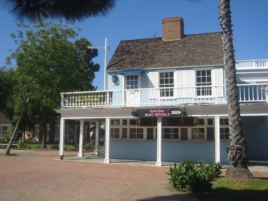 Eurosail Charters & Rentals