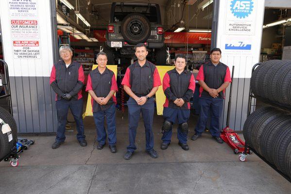 Rancho Bernardo Auto Care