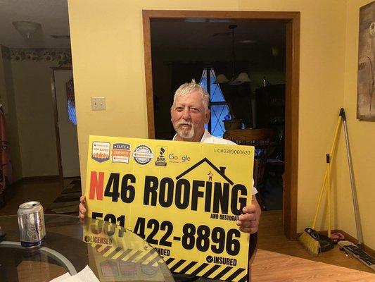 N46 Roofing & Restoration