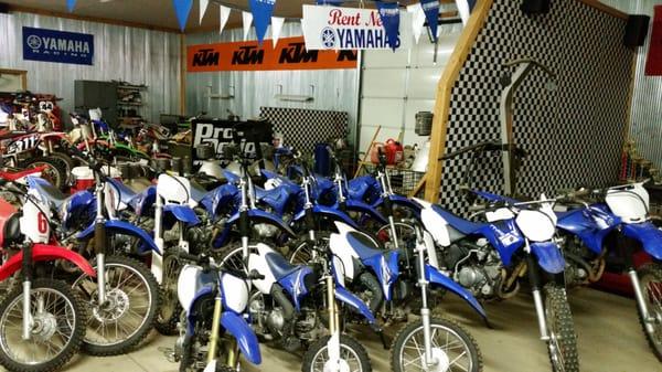 Jandebeur's Motorsports Park