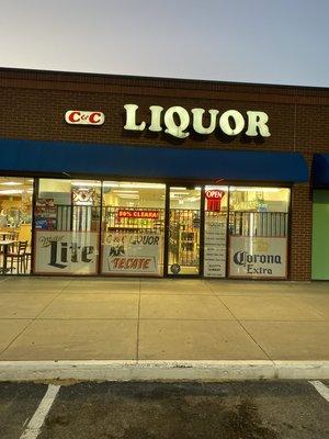 C&C Liquor