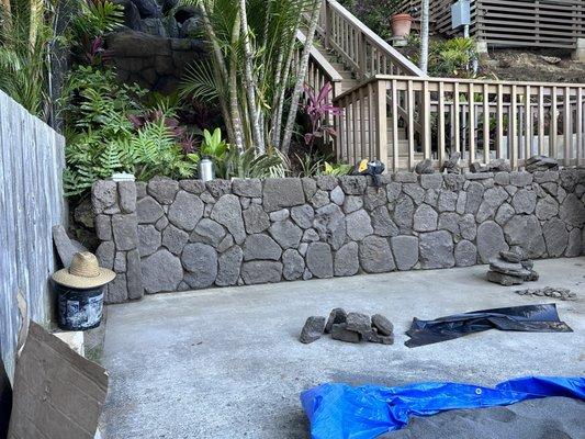 Maka’s Akamai Masonry