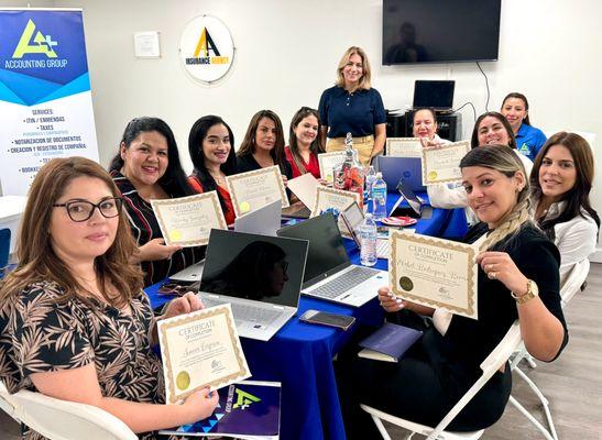 A Plus Accounting Group