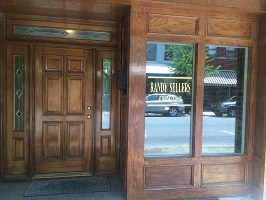 Randy Sellers Attorney at Law