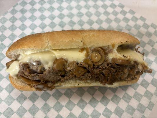 The Original Hoagie Shop