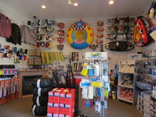 Lakeside Rentals, Storage, and Marina