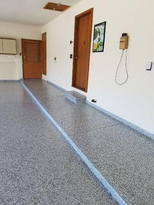 Stephen’s Epoxy Floors