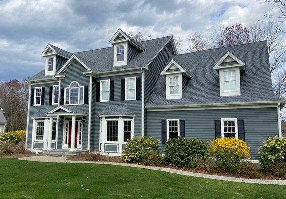 Certified Roofing