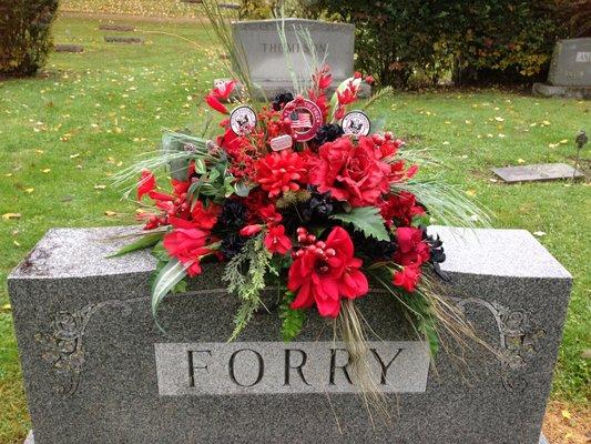 Fuzzy's Flowers and Gifts