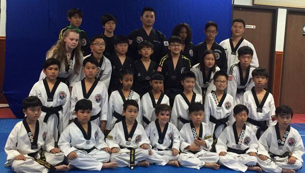 USA Tae Kwon Do Center