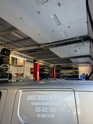 Honest Mobile Mechanics