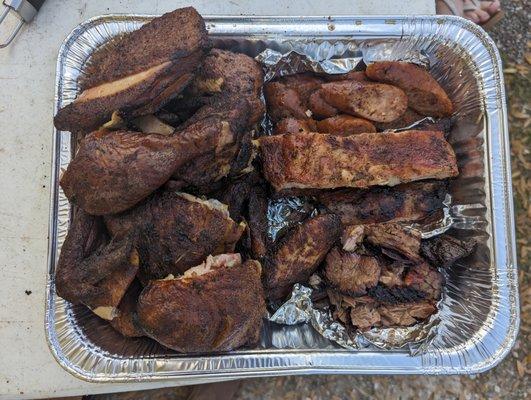 A Family Tradition BBQ