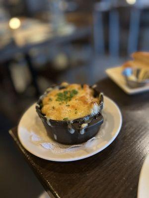Truffle Mac 'N' Cheese