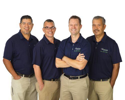 The Lang Team of Pillar To Post