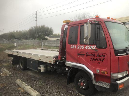 Quick Auto Towing