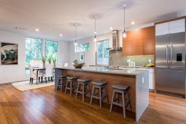 Wembly Park House Kitchen