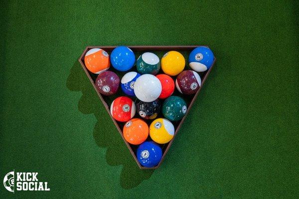 Biggest Rack in town