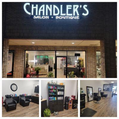 Chandler's Salon * Boutique