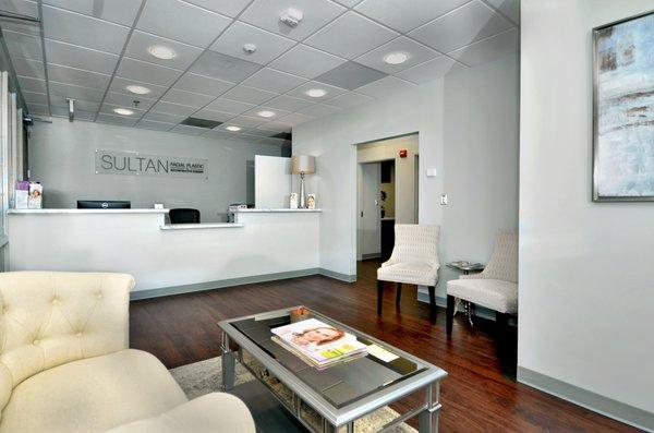 Sultan Facial Plastic and Reconstructive Surgery: Babar Sultan MD, FACS